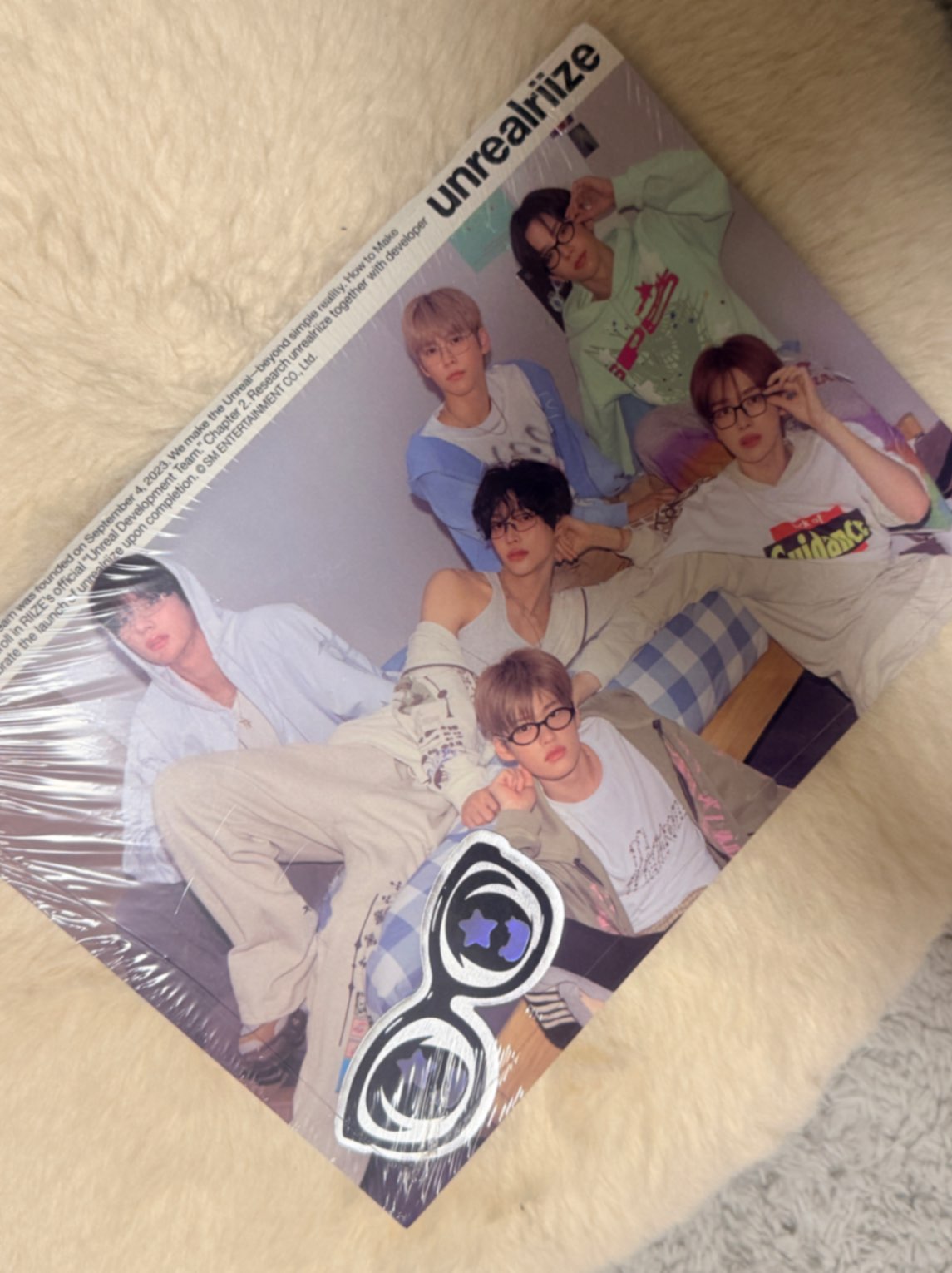 ktown4u.com : review detail_RIIZE - [2026 SM ARTIST SEASON'S