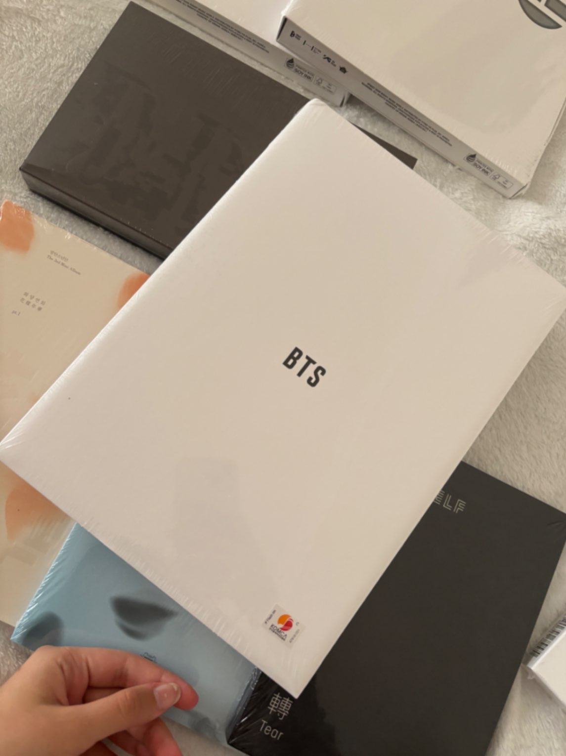 アイドル ARIRANG ktown4u.com : review detail_BTS - ARIRANG (Living Legend Ver.)