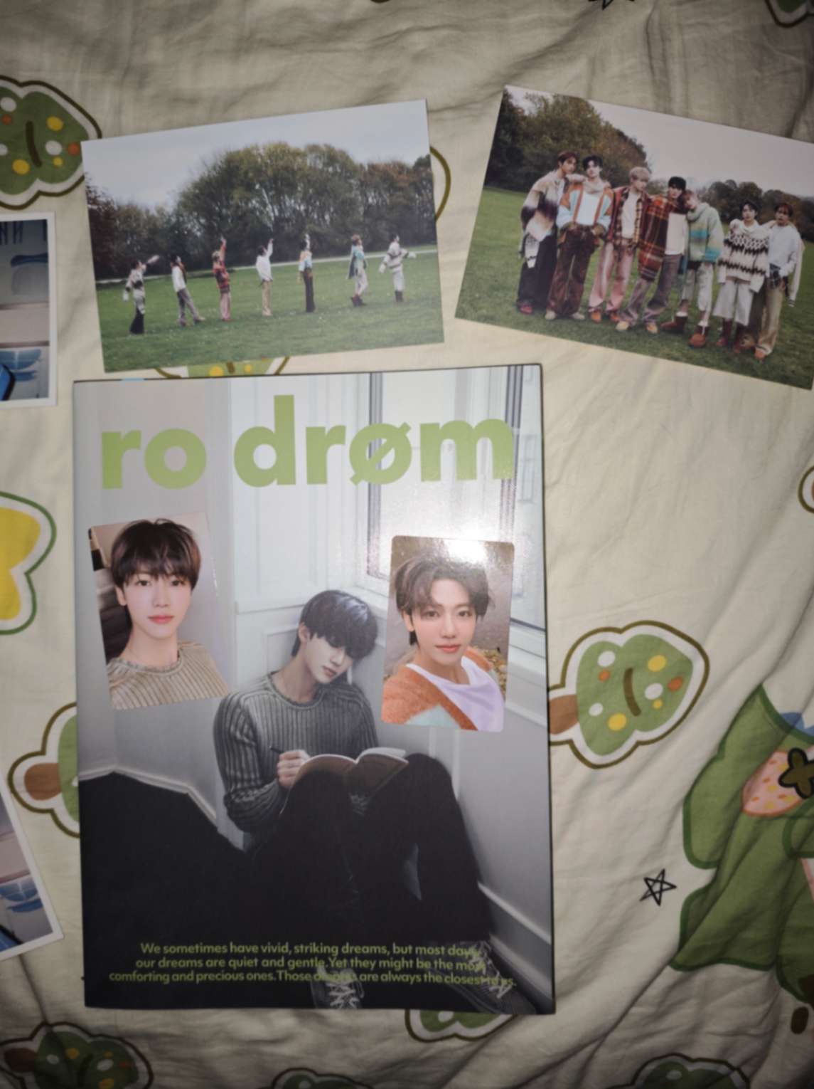 ktown4u.com : review detail_[Photobook] NCT DREAM - [Ro drøm