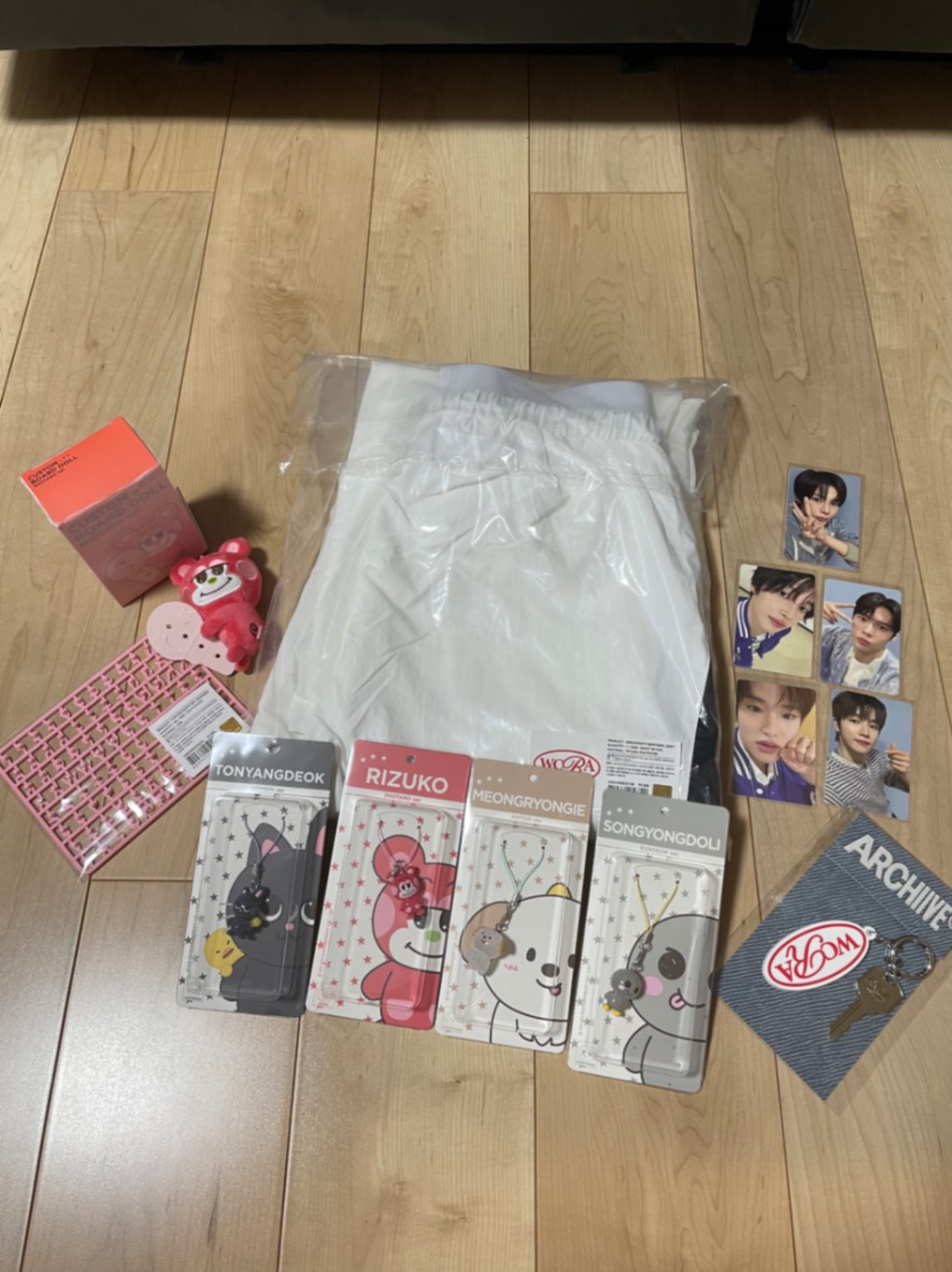 ktown4u.com : review detail_RIIZE - [2026 POP-UP [ARCHIIVE²] MD